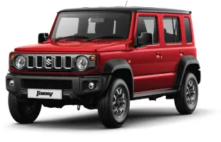 Suzuki Jimny 5 Pintu